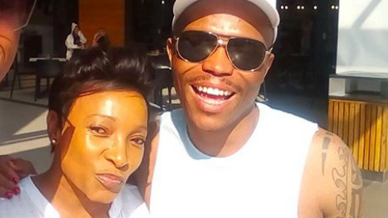 Somizi was an absent father, says baby-mama Madisakwane - herald