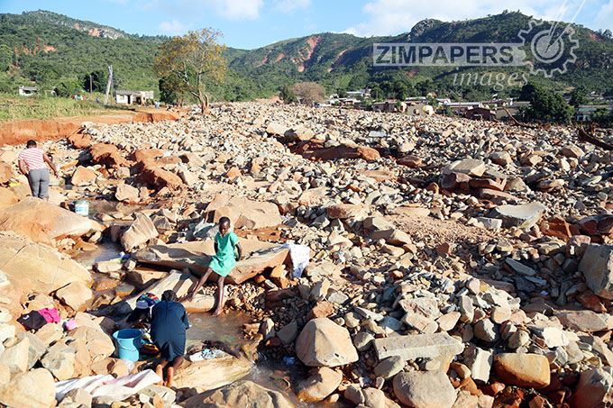 Cyclone Idai reconstruction: Firms running out of time – herald