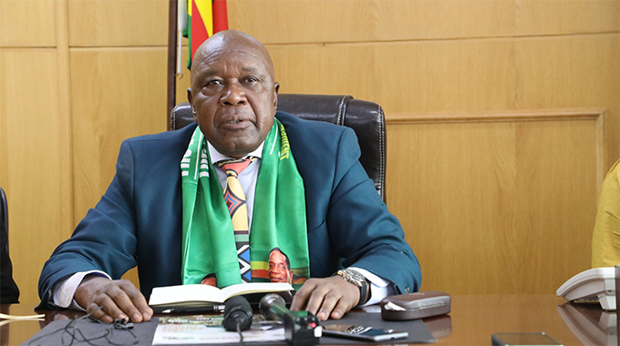 Zanu PF Politburo meets – herald