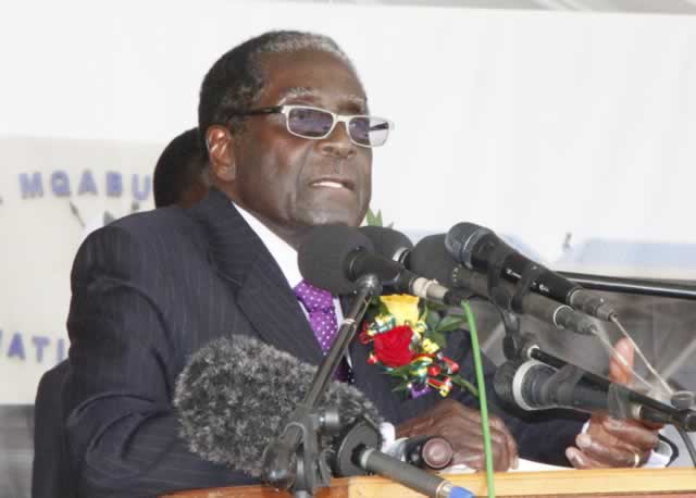 LATEST: Catholic nuns pay courtesy call on President Mugabe – herald