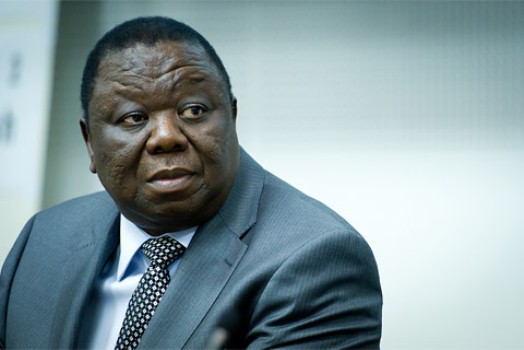 Morgan Tsvangirai