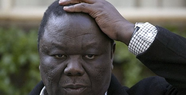 Morgan Tsvangirai
