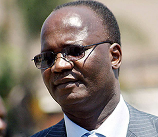 Professor Moyo