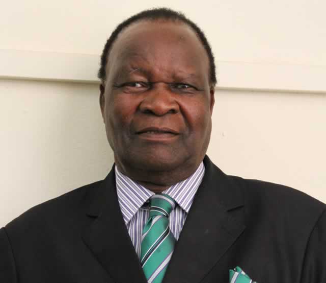 Cde Josaya Hungwe