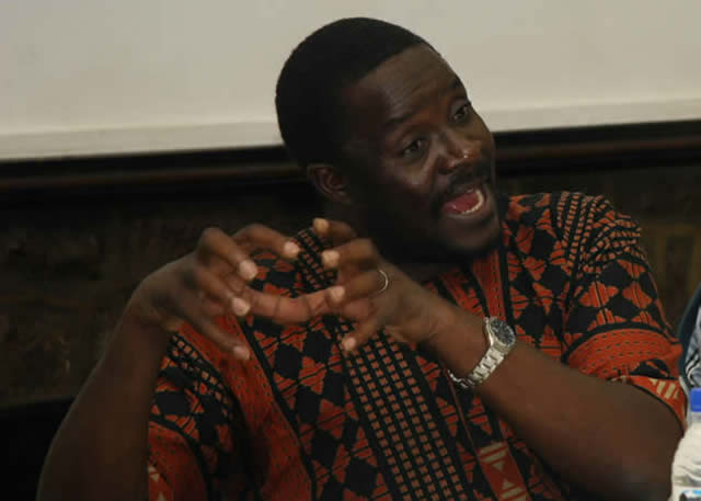 Mr George Charamba