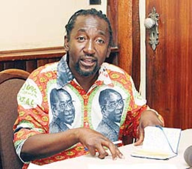 Cde Patrick Zhuwao