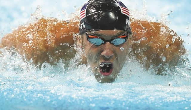 Michael Phelps