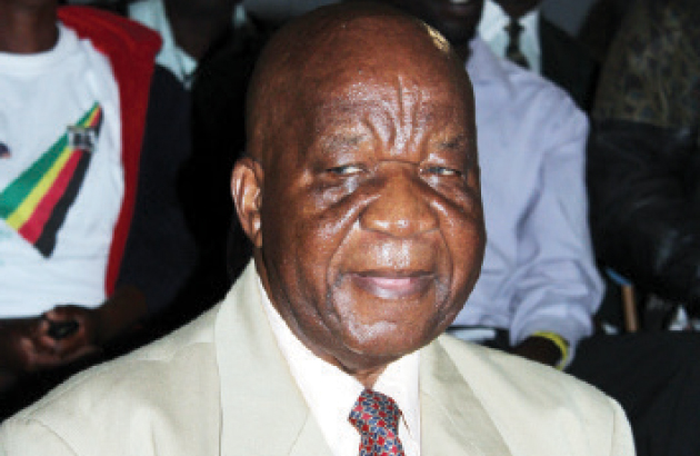 Prof Callistus Ndlovu