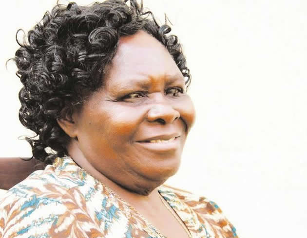 Cde Shuvai Mahofa