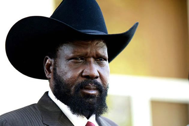 President Salva Kiir