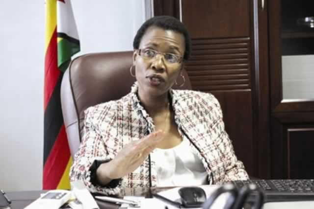 Engineer Gloria Magombo