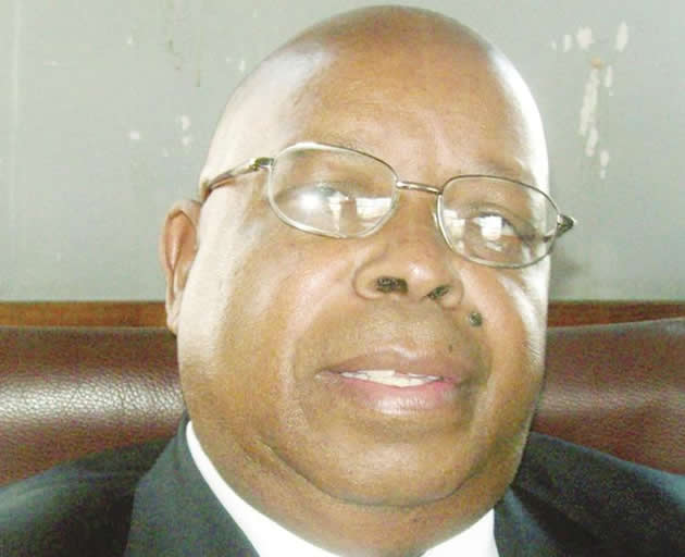 Jacob Mudenda