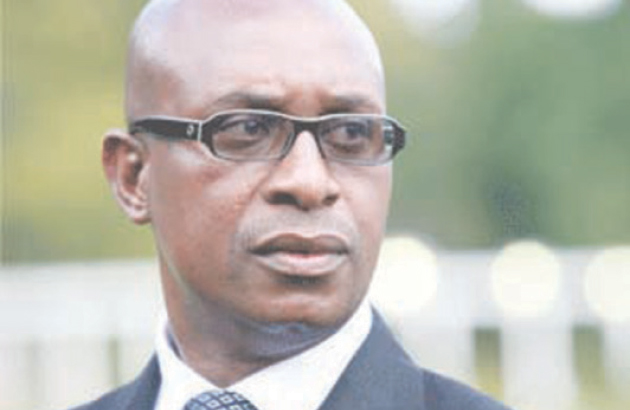 Mr Obert Gutu