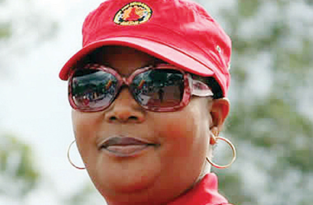 Thokozani Khupe