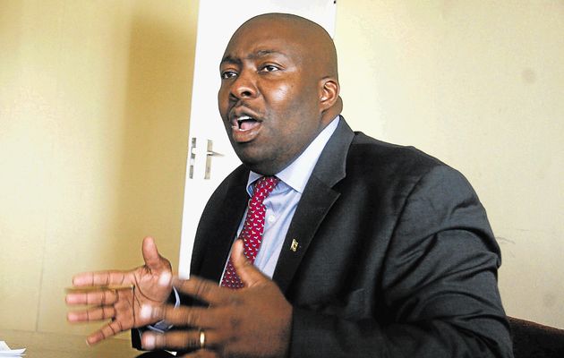 Cde Kasukuwere