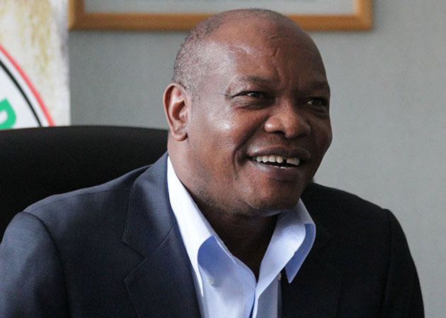 Dr Karikoga Kaseke