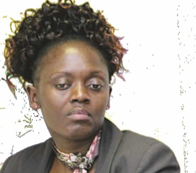 Mrs Noma Ndlovu