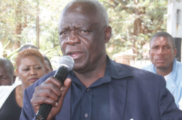 Cde George Mlala