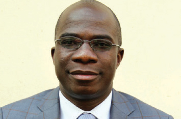 Minister Makhosini Hlongwane