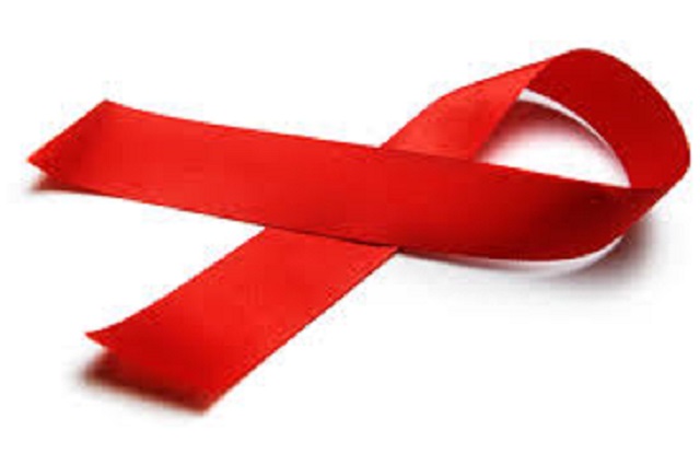 HIV ribbon