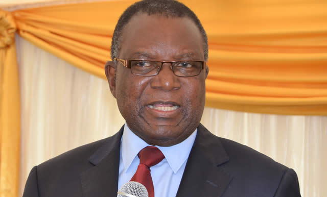 Dr Joram Gumbo