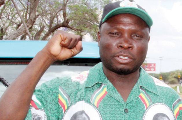 Cde Richard Moyo