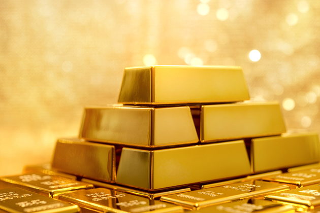 GOLD-BARS