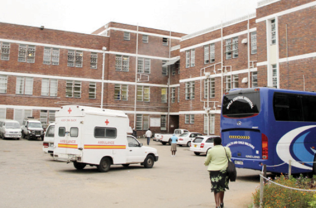 Mpilo Central Hospital