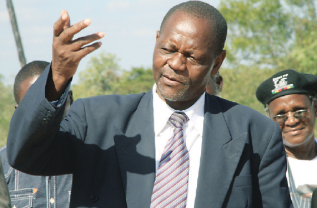 Cde Abednico Ncube