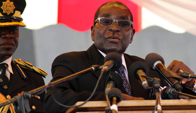 President Mugabe