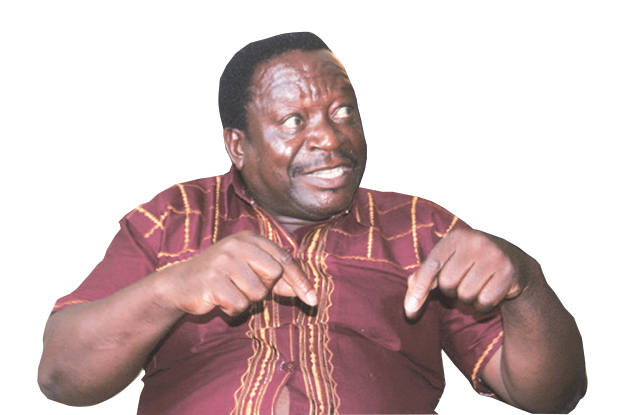 Cde Victor Matemadanda