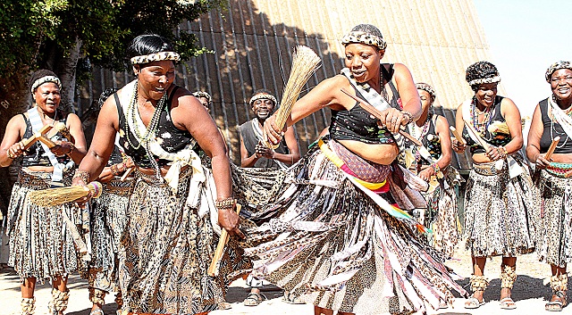 Thandanani Women's Ensemble