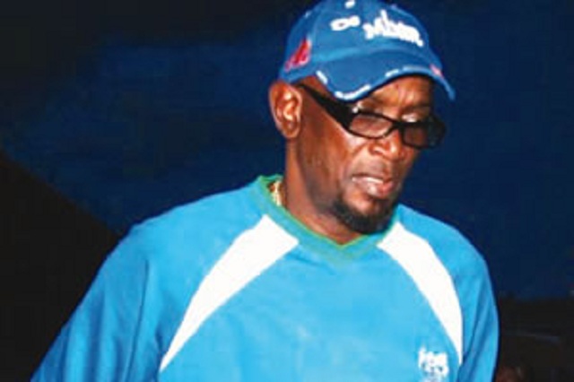 Kenny Mubaiwa