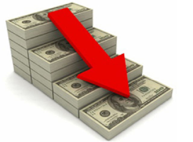 money loss