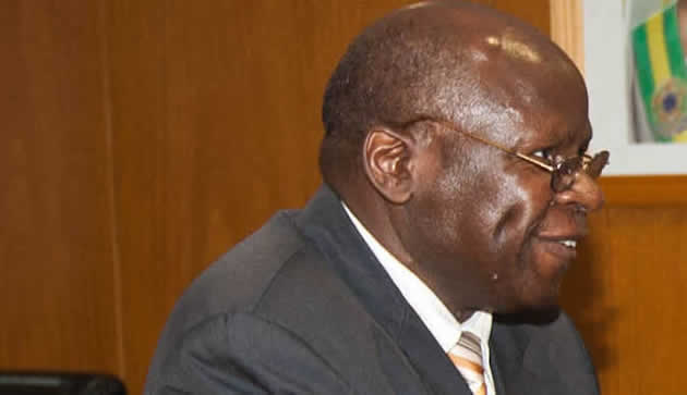Mr Ngoni Masoka