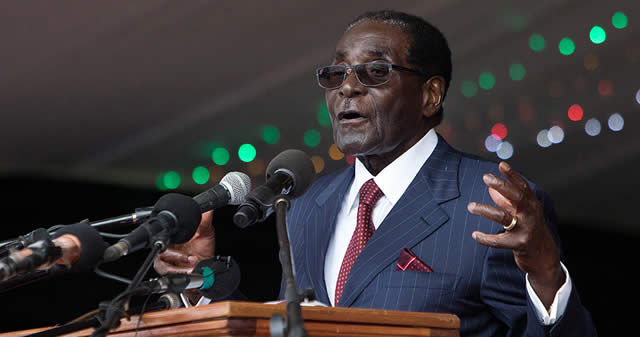 President Mugabe