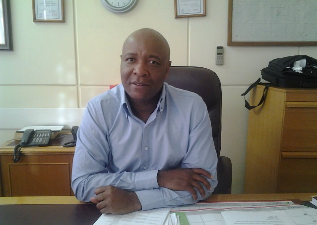 Engineer Thomas Makore
