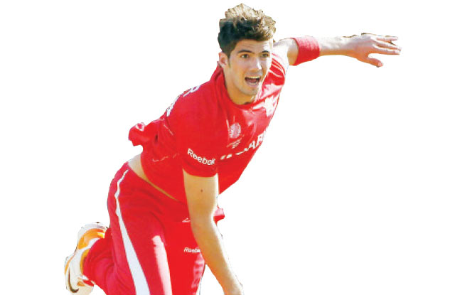 Chevrons captain Graeme Cremer
