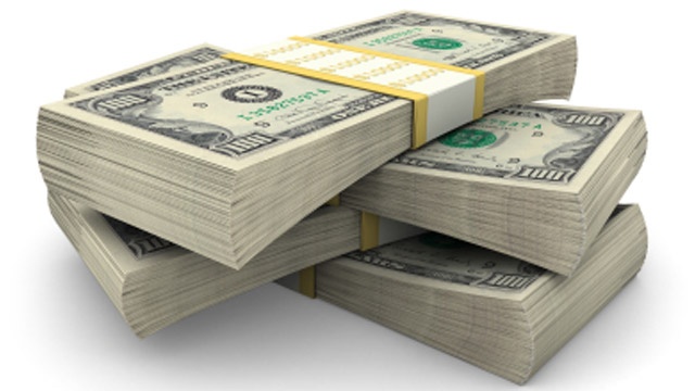 cash stack