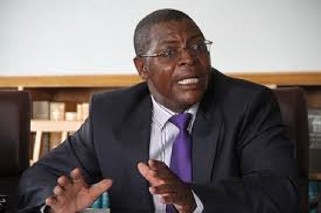 Prof Welshman Ncube