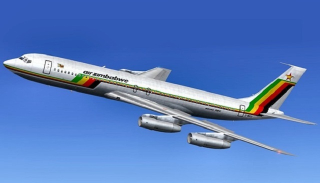 AIR-ZIMBABWE