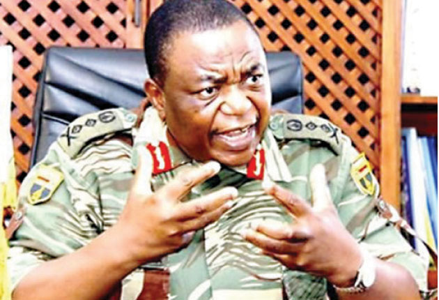 Commander General Constantino Chiwenga