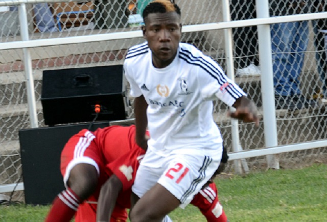 Peter Muduhwa