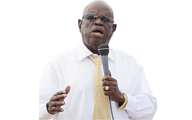 Tshinga Dube