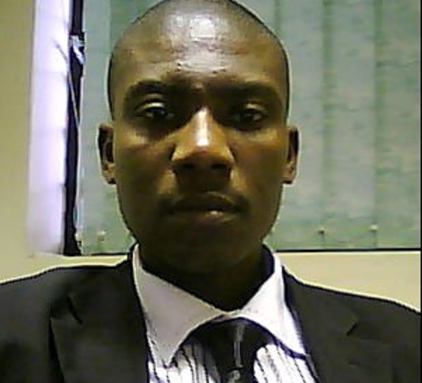 Russell Dzete
