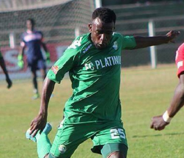 Winston Mhango