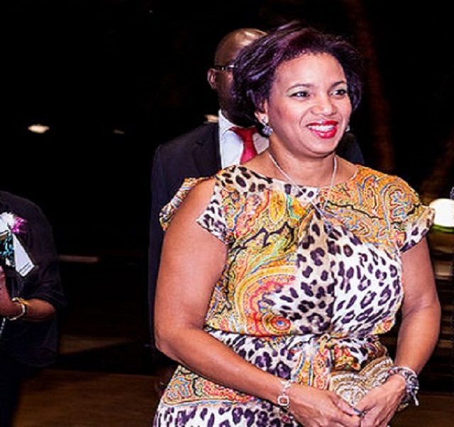 Barbara Mzembi