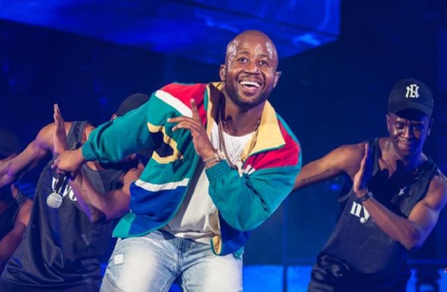 Cassper Nyovest