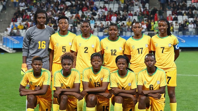 The Mighty warriors