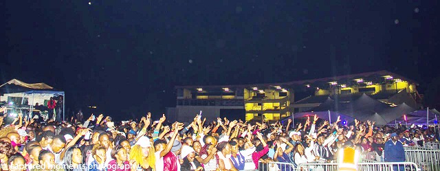 The Kalawa Homecoming gig